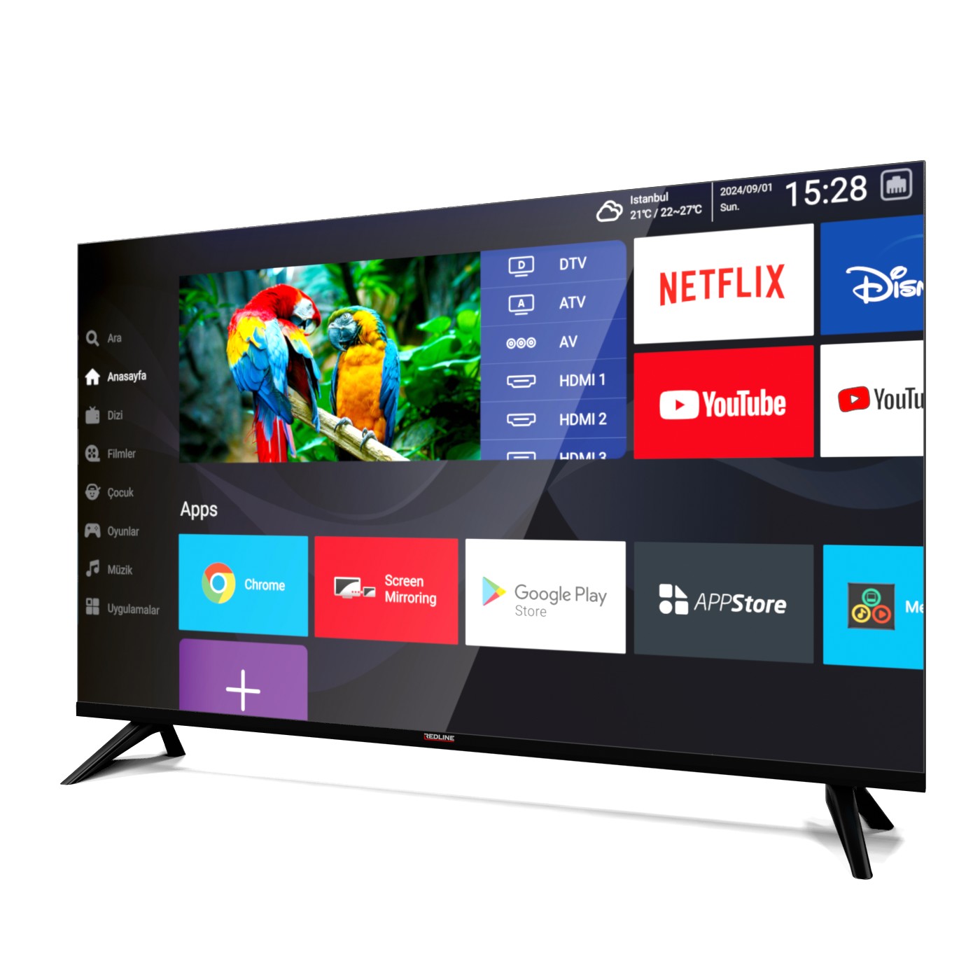 Hendek Televizyon Philips Servisi